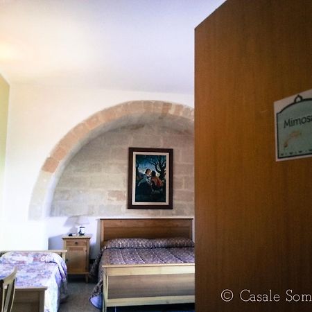 수페르사노 Casale Sombrino 게스트하우스 객실 사진
